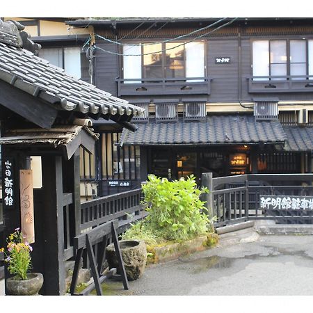 Kurokawa Onsen Yama No Yado Shinmeikan Minamioguni Exterior photo