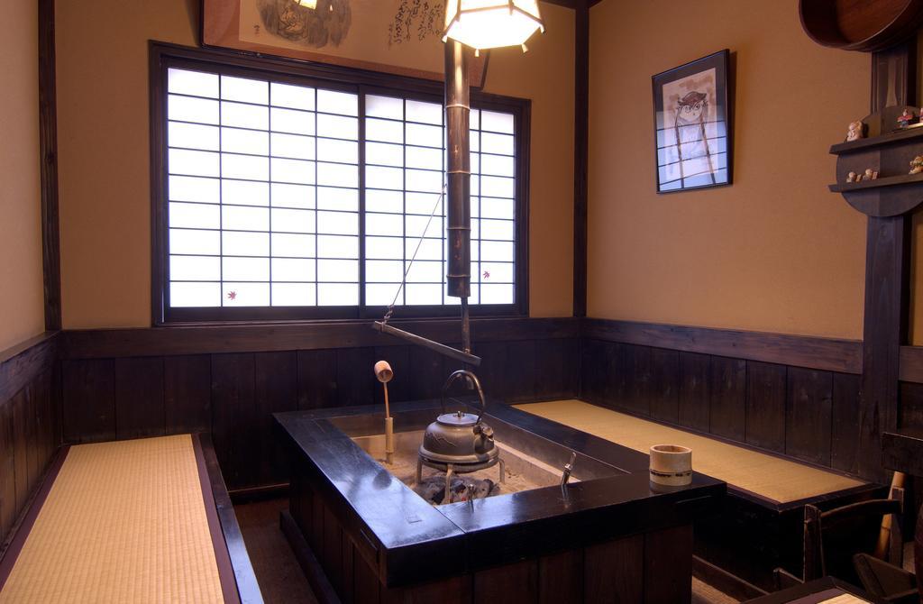 Kurokawa Onsen Yama No Yado Shinmeikan Minamioguni Exterior photo